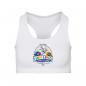 Preview: Karnevalistische Akrobatik Trainings-Crop Top kaufen - Bild