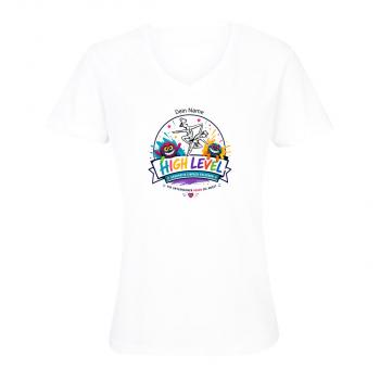 Preview: High Level Akrobatik T-Shirt kaufen - Bild