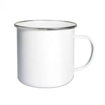 Emaille Becher bedrucken Euskirchen - Bild Emaille Becher bedrucken Euskirchen - Bild