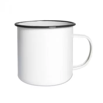 Emaille-Tasse mit Motiv bedrucken Euskirchen - Bild Emaille-Tasse mit Motiv bedrucken Euskirchen - Bild