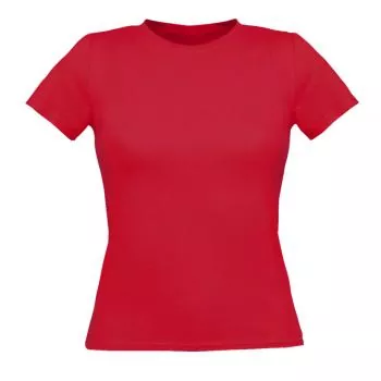 FrauenT-Shirt bedrucken - Bild