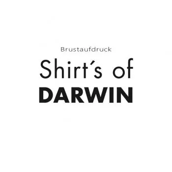 Corona Poloshirts Shirts of Darwin Logoschriftzug - Bild