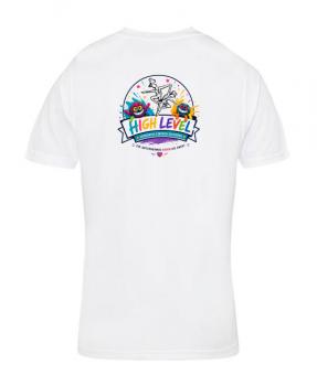 Karnevalistischer Tanzsport High Level Akrobatik Shirts - Bild