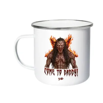 Dämon/Demon Horror-Tasse bedruckt bestellen & kaufen - Bild