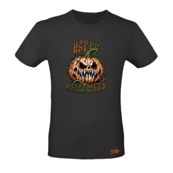 Halloween Pumkin T-Shirt kaufen - Bild