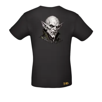 Preview: Vampir Nosferatu Shirt kaufen - Bild
