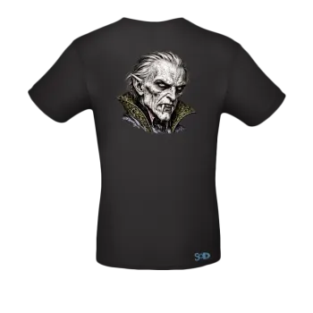 Preview: Vampir Shirts Gothic Shirts kaufen - Bild