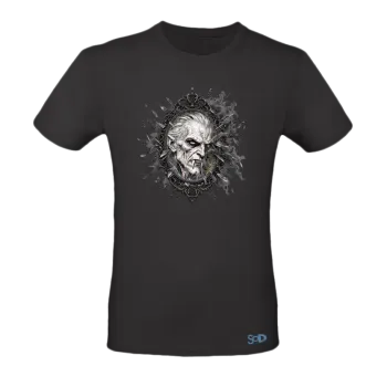 Preview: Vampire Shirts Horror-/Gothic-Motive kaufen - Bild