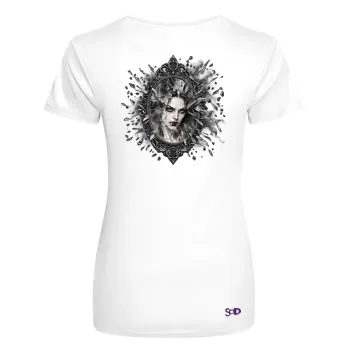 Preview: Vampir - Vampire Shirt Gothic Shirt Girl-Women kaufen - Bild