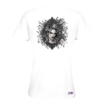 Preview: Vampir - Vampire Shirt Gothic Shirt Girl-Women kaufen - Bild