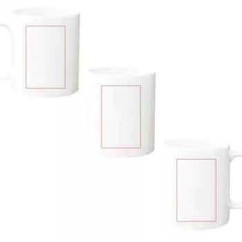 Tasse/Becher bedrucken & personalisieren mit 3 Motiven - Bild