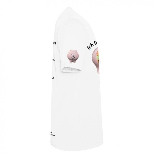 80 Euro Waldi Spenden-Ferkelchen Shirt kaufen - Bild