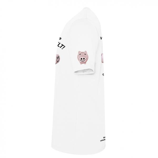 80 Euro Waldi Spenden-Ferkelchen T-Shirt - Bild