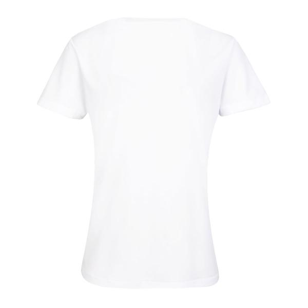 V-Neck Shirt für Frauen High Level Akrobatik - Bild