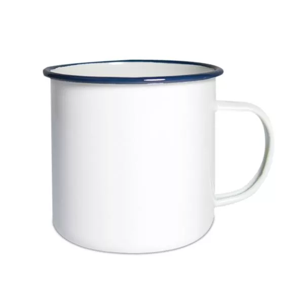 Emaille Becher bedrucken Euskirchen - Bild Emaille Becher bedrucken Euskirchen - Bild