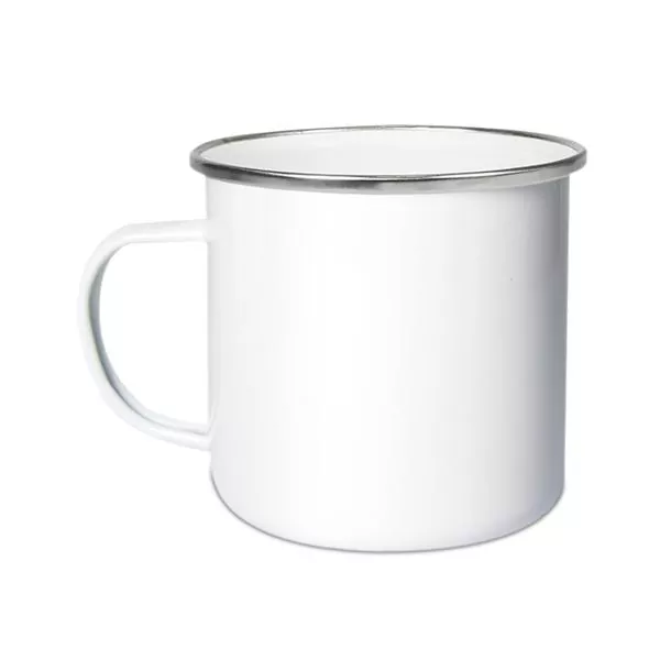 Emaille Tasse bedrucken lassen Euskirchen - Bild Emaille Tasse bedrucken lassen Euskirchen - Bild