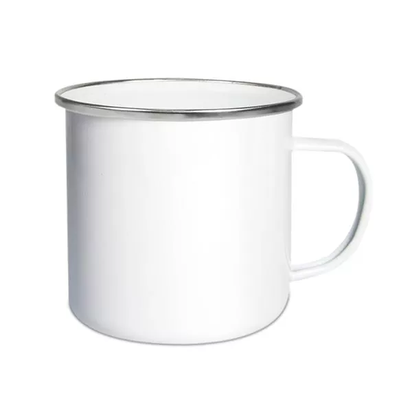 Emaille Becher bedrucken Euskirchen - Bild Emaille Becher bedrucken Euskirchen - Bild