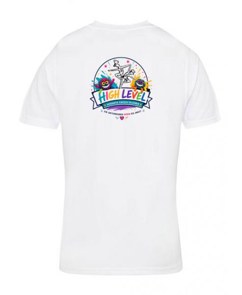 Karnevalistischer Tanzsport High Level Akrobatik Shirts - Bild