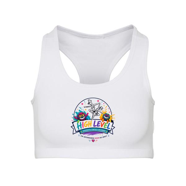 Personalisierte Sport-Tops kaufen Tanzsport - Bild
