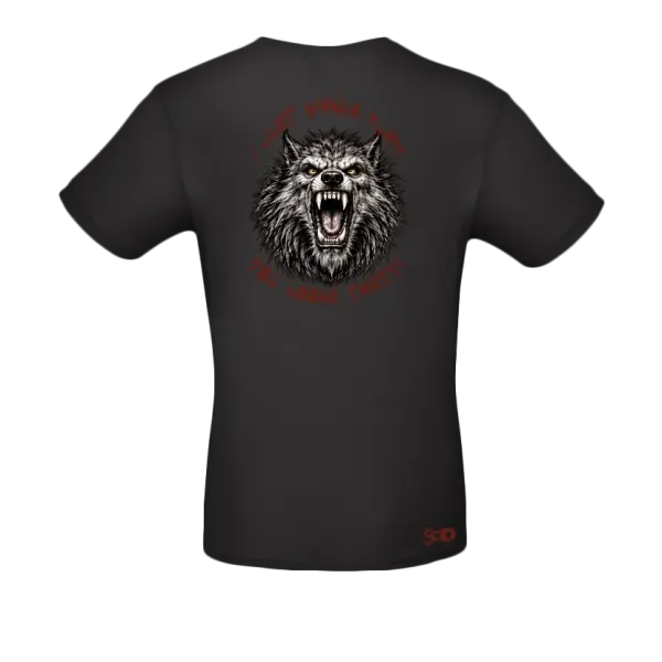 Werwölfe Shirts - Wölfe Shirts kaufen - Bild
