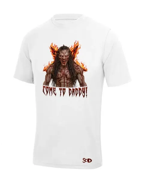 Dämon-Dämonen T-Shirt grusel Shirt kaufen - Bild