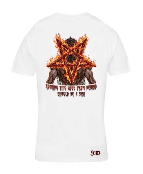 Dämonisches Shirt Halloween grusel Shirts kaufen - Bild