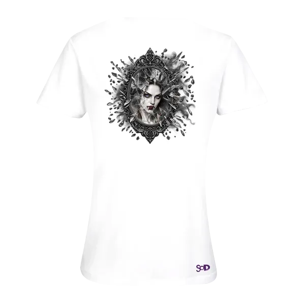 Vampir - Vampire Shirt Gothic Shirt Girl-Women kaufen - Bild