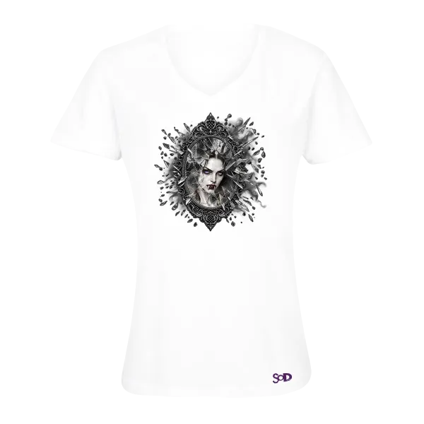Vampir - Vampire Shirt Gothic Shirt kaufen - Bild