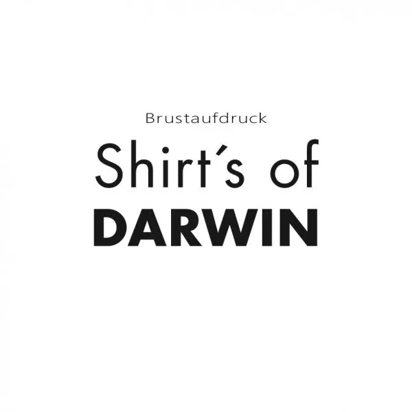 Shirt of Darwin