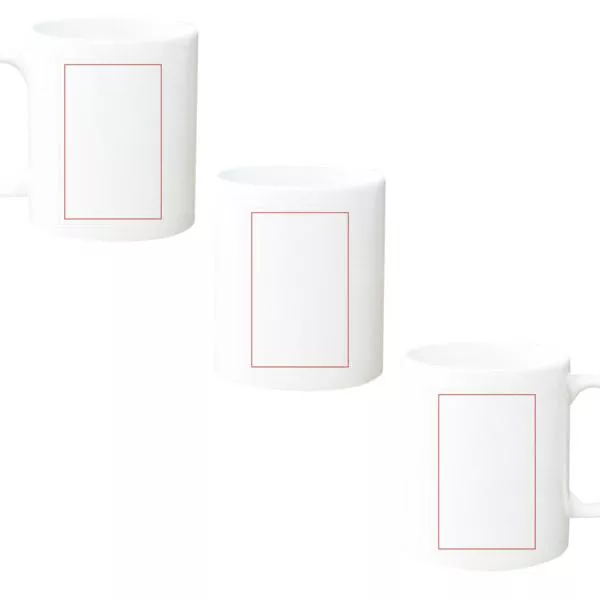 Tasse/Becher bedrucken & personalisieren mit 3 Motiven - Bild