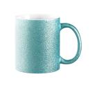 Glitter- Glitzer-Tasse bedrucken - Bild