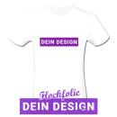 T-Shirts bedrucken Flockfolie Euskirchen - Bild