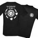 Coronavirus T-Shirt - Aus Solidarität