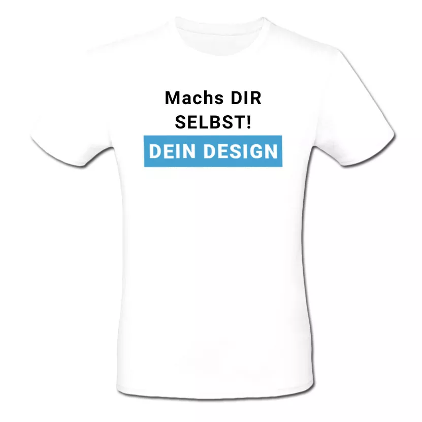 T-Shirt bedrucken Euskirchen - Bild