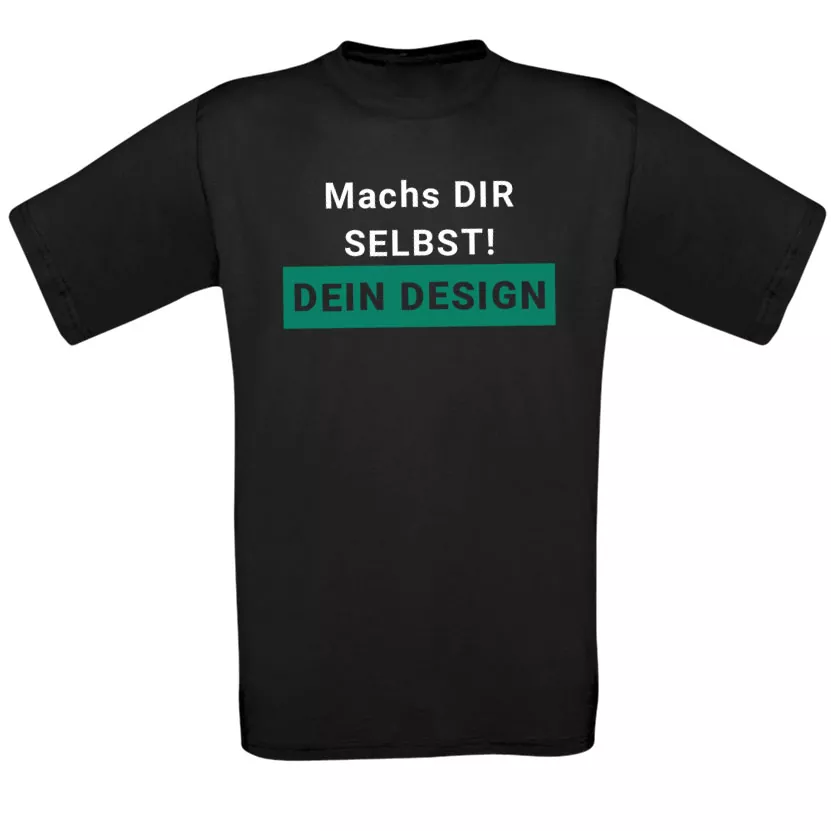 T-Shirt bedrucken - T-Shirt-Druck Euskirchen - Bild