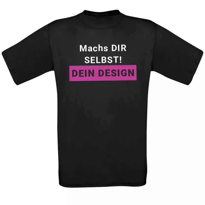 T-Shirt-Druck Euskirchen - Bild